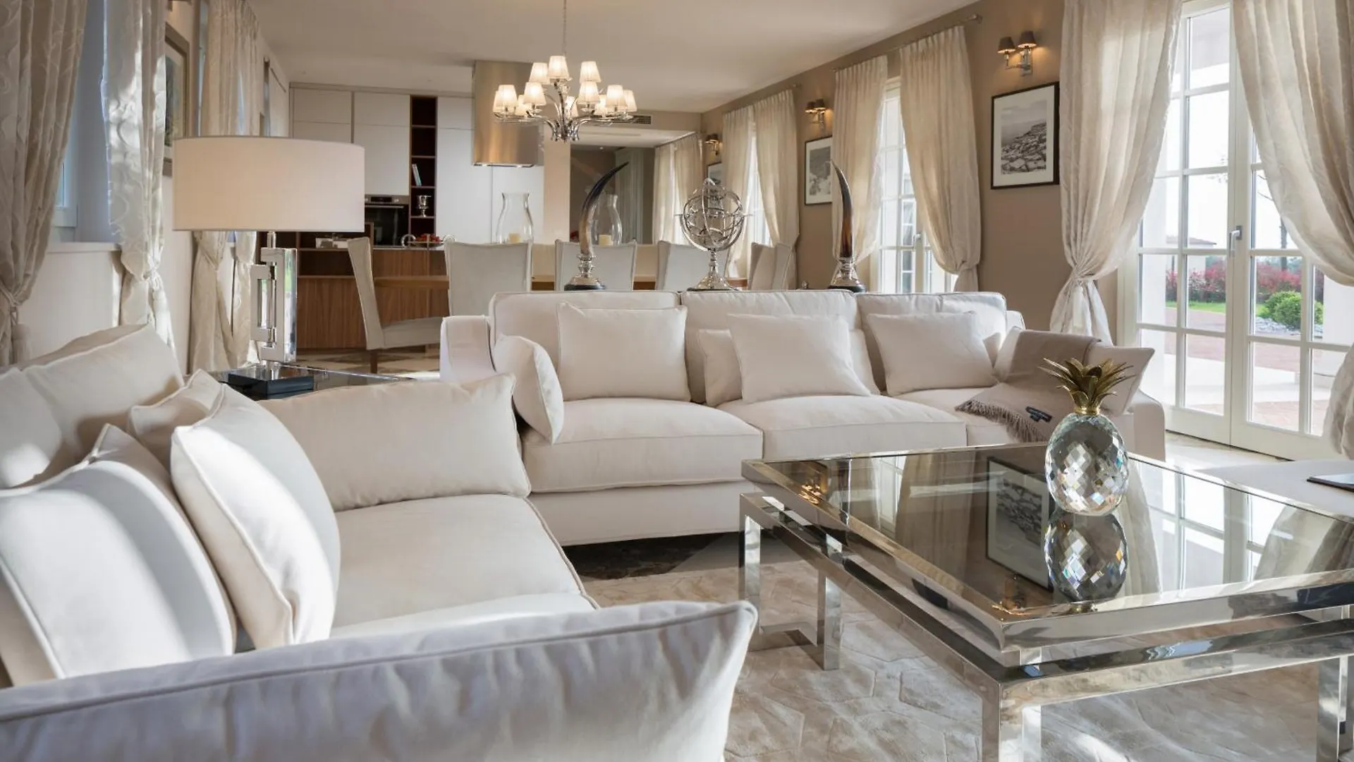 Villa Lea Borghetto Tar-Vabriga Croatia