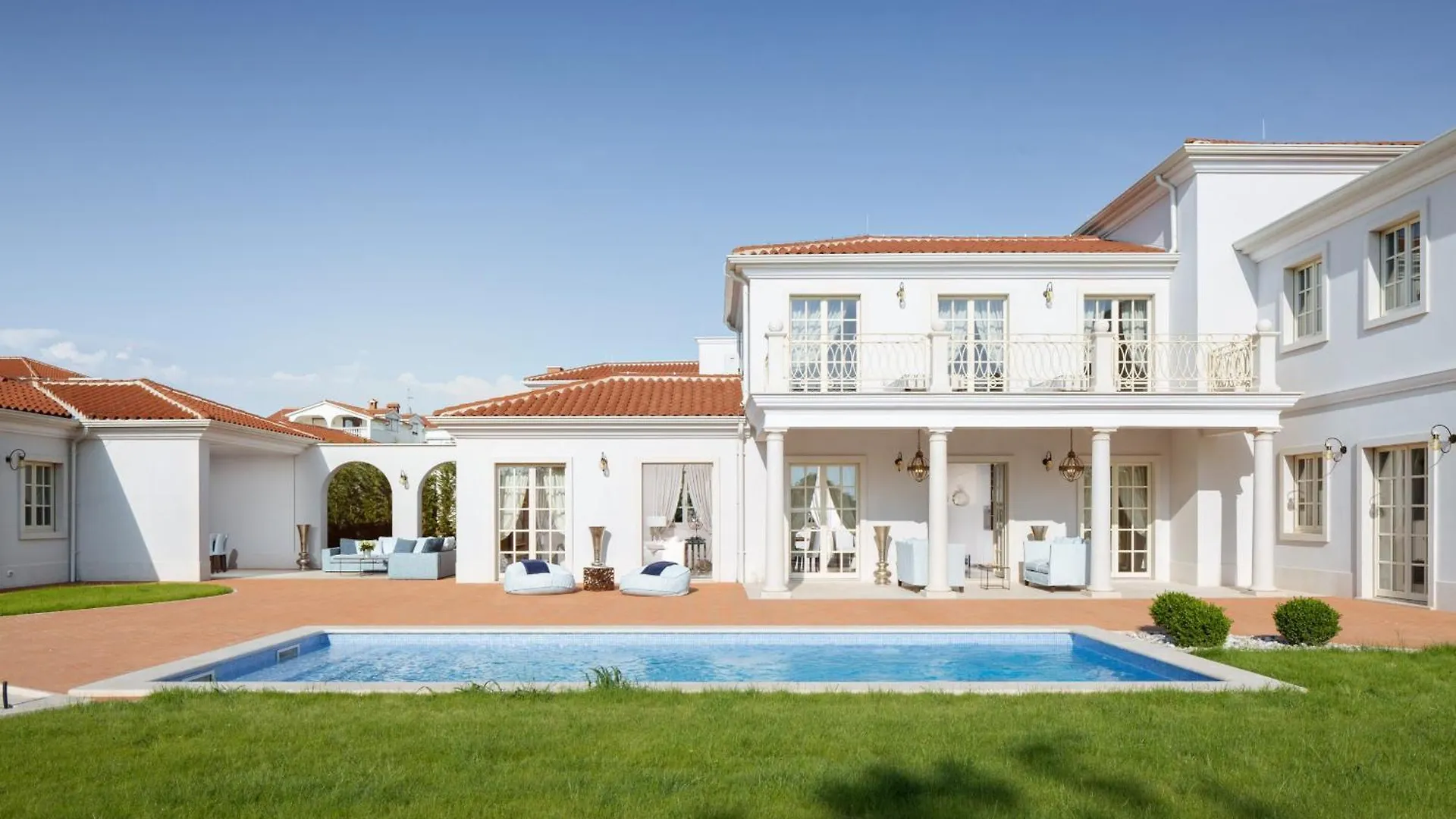 Villa Lea Borghetto Tar-Vabriga