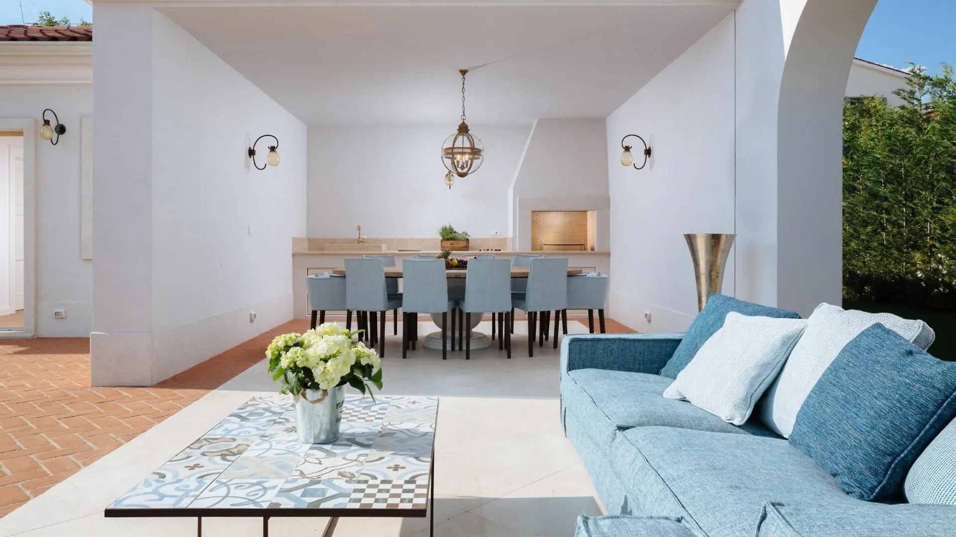 Villa Lea Borghetto Tar-Vabriga 0*,  Hırvatistan